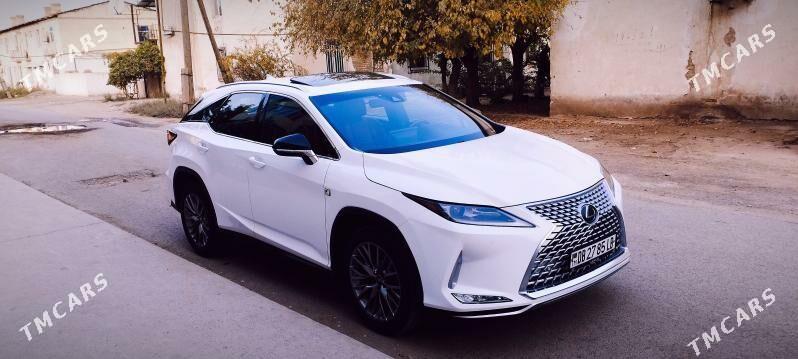 Lexus RX 350 2021 - 590 000 TMT - Türkmenabat - img 5