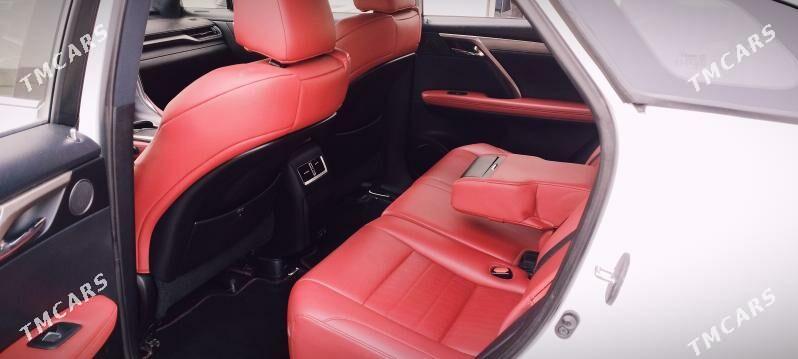 Lexus RX 350 2021 - 590 000 TMT - Türkmenabat - img 9