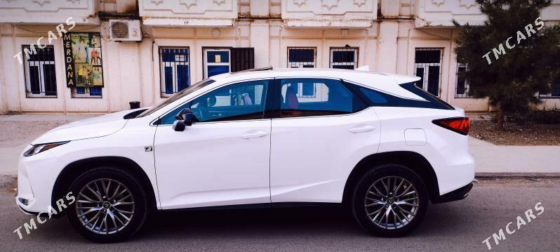 Lexus RX 350 2021 - 590 000 TMT - Türkmenabat - img 7
