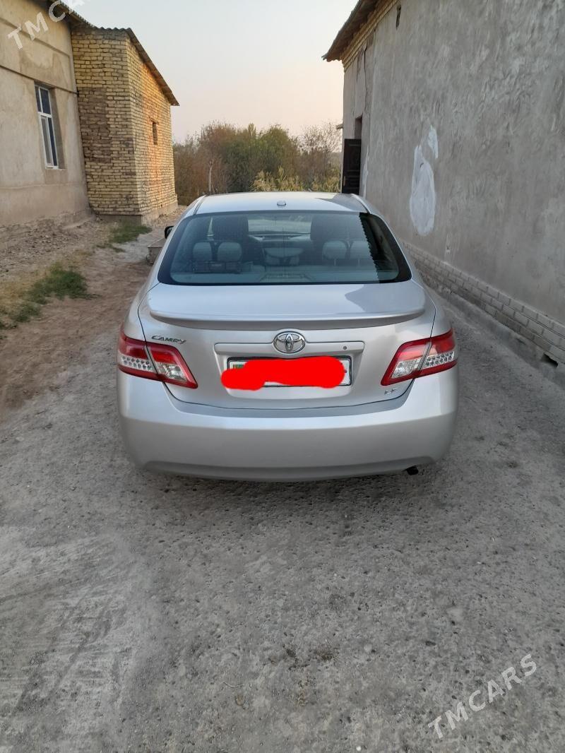 Toyota Camry 2009 - 240 000 TMT - Губадаг - img 1