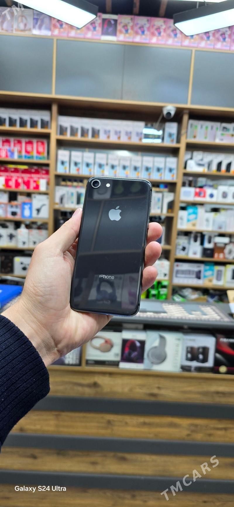 IPHONE 8 - Ашхабад - img 2