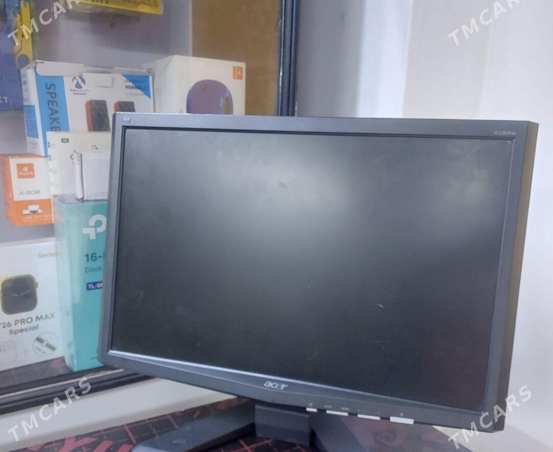 Manitor acer kompitir - Ашхабад - img 1