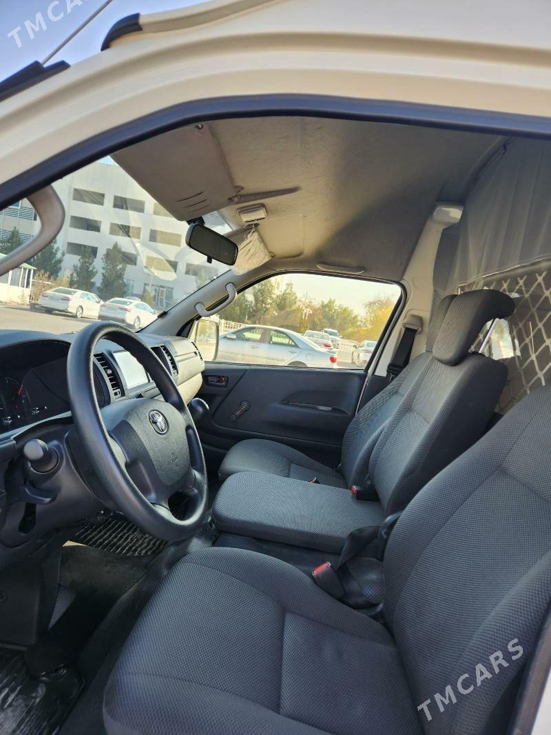 Toyota Hiace 2024 - 455 000 TMT - Ашхабад - img 5