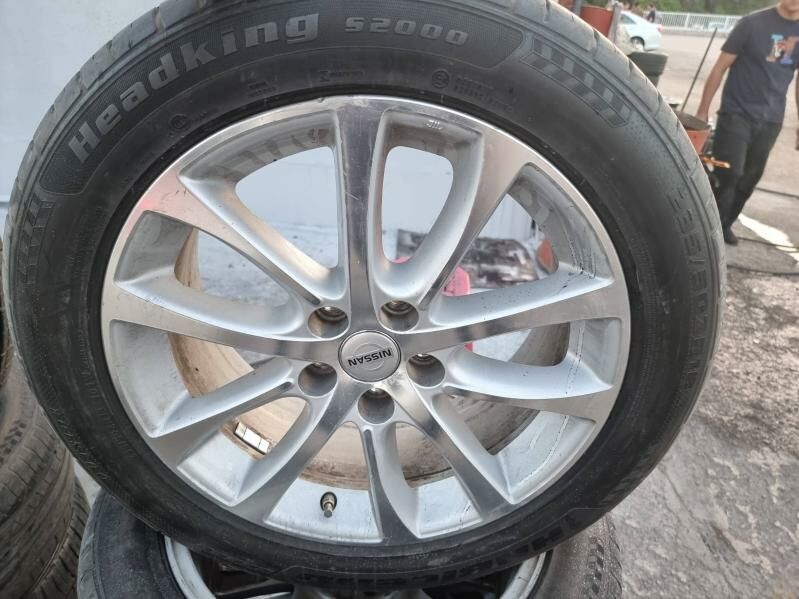 Toyota колёса Avalon 2016 2 000 TMT - Ашхабад - img 2