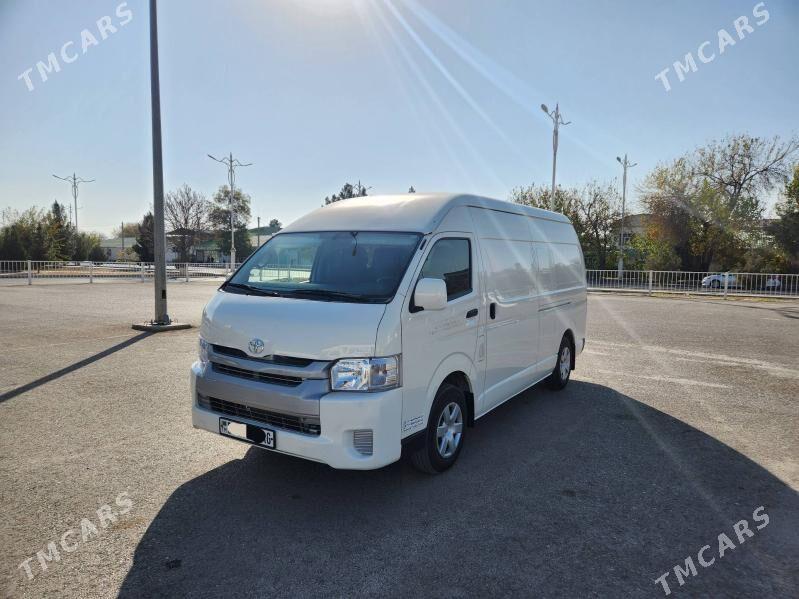 Toyota Hiace 2024 - 455 000 TMT - Ашхабад - img 3