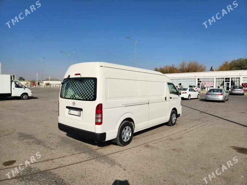 Toyota Hiace 2024 - 455 000 TMT - Ашхабад - img 4
