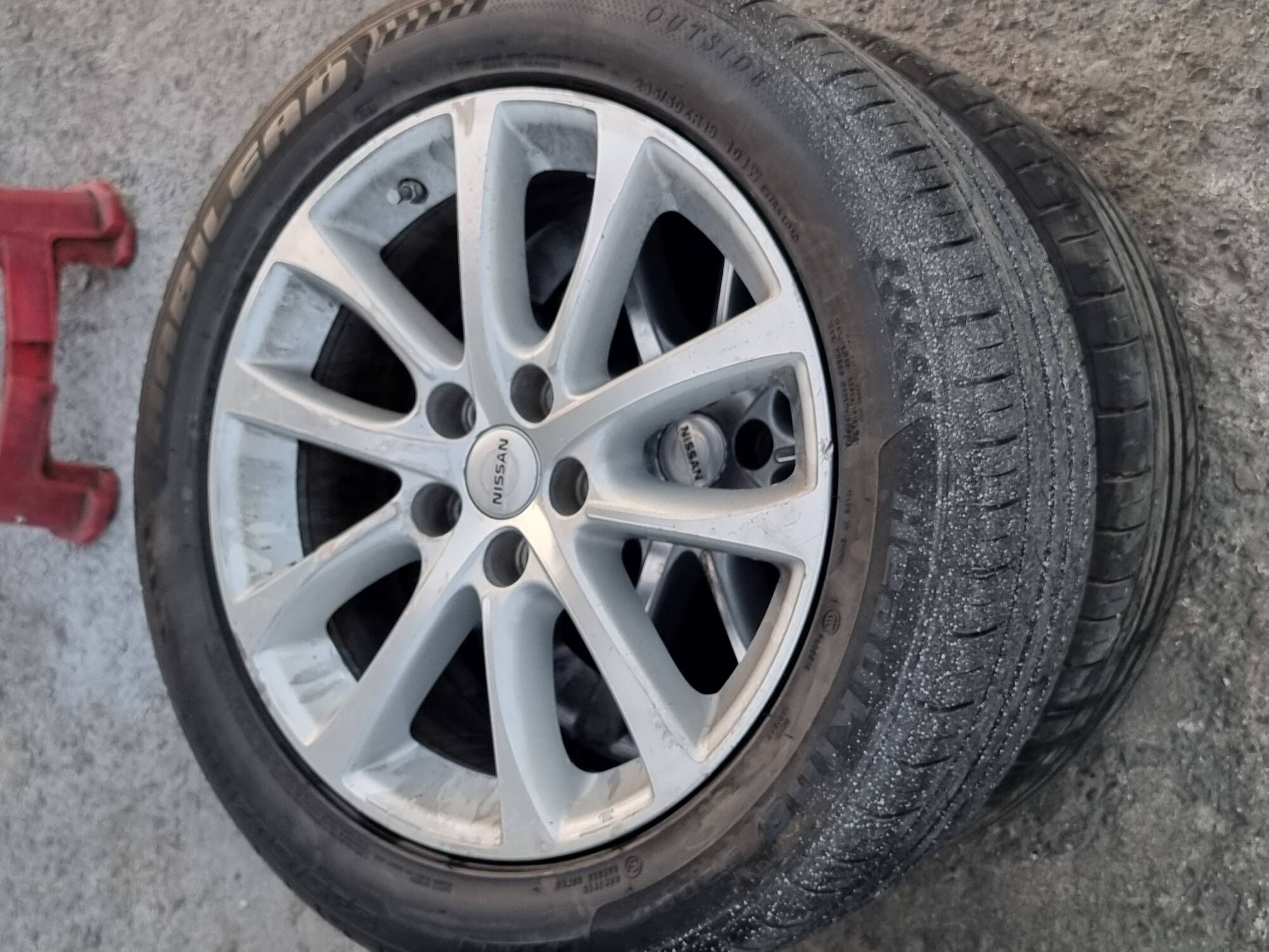 Toyota колёса Avalon 2016 2 000 TMT - Ашхабад - img 4