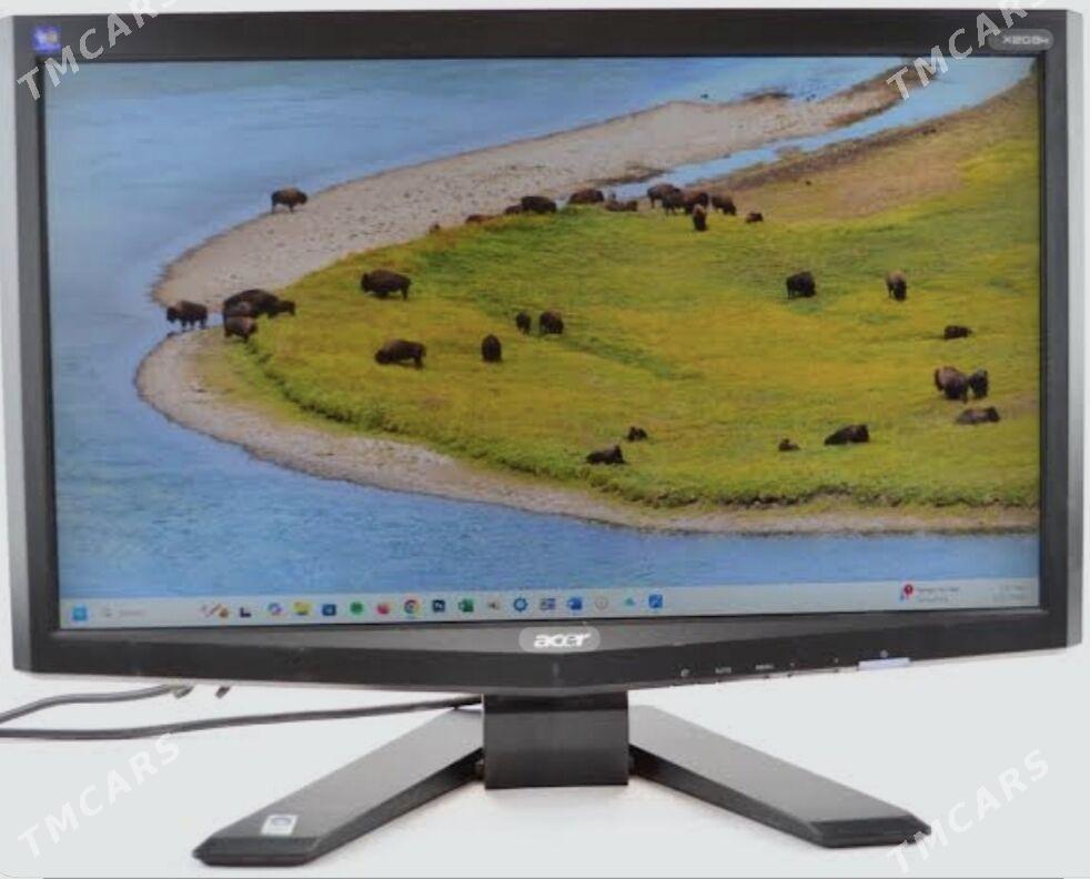 Manitor acer  kompitir - Ашхабад - img 2