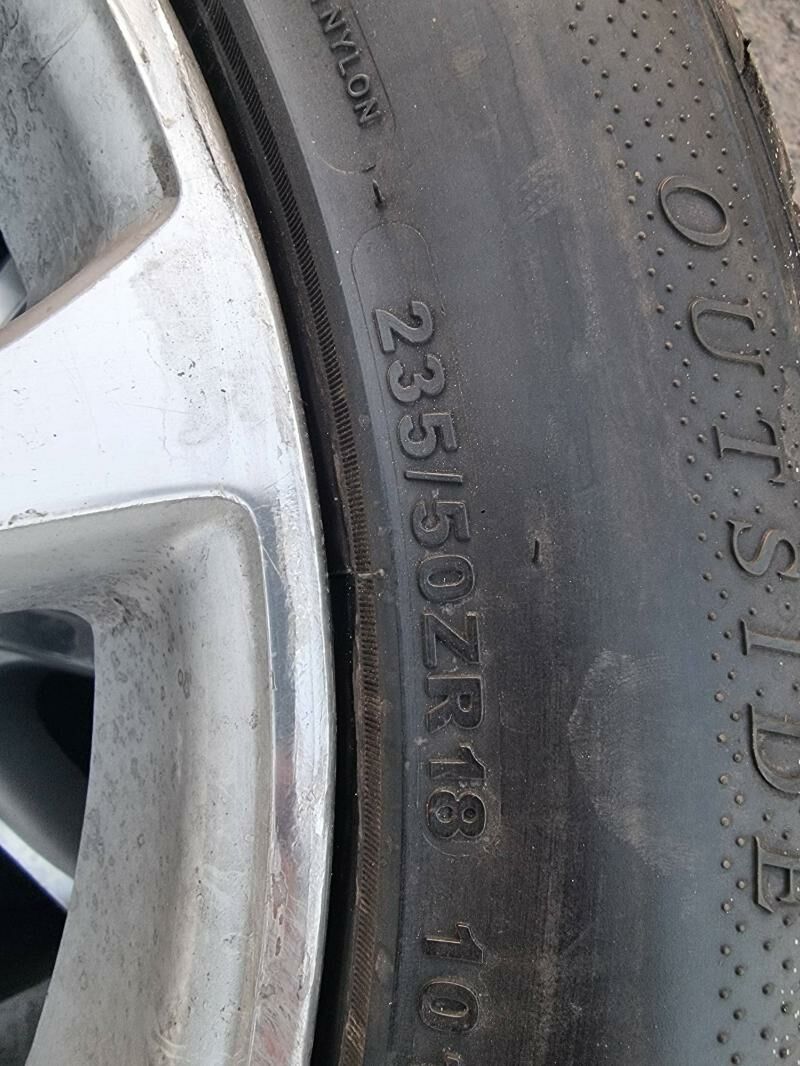 Toyota колёса Avalon 2016 2 000 TMT - Ашхабад - img 5