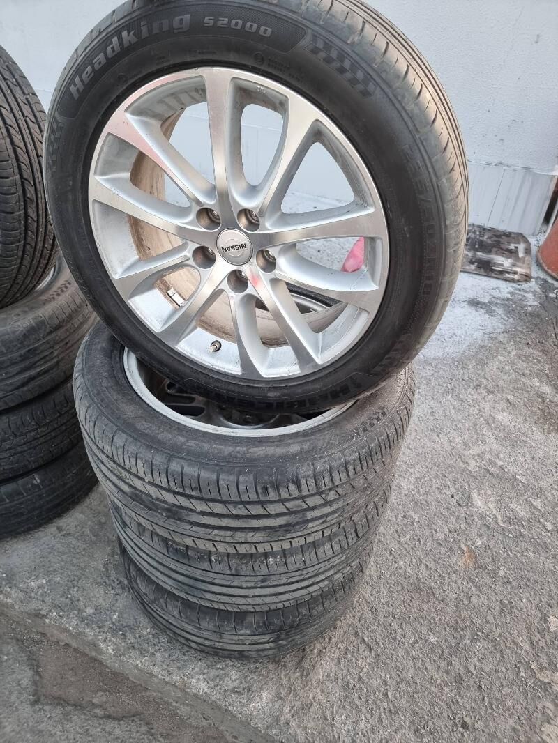 Toyota колёса Avalon 2016 2 000 TMT - Ашхабад - img 1