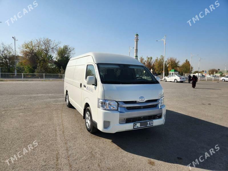 Toyota Hiace 2024 - 455 000 TMT - Ашхабад - img 2
