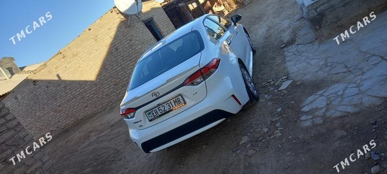 Toyota Corolla 2020 - 280 000 TMT - Векильбазар - img 5