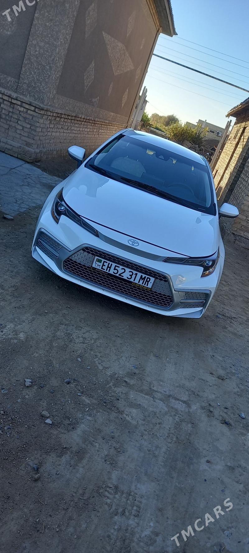 Toyota Corolla 2020 - 280 000 TMT - Векильбазар - img 8