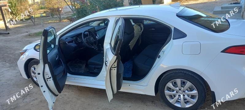 Toyota Corolla 2020 - 280 000 TMT - Векильбазар - img 2