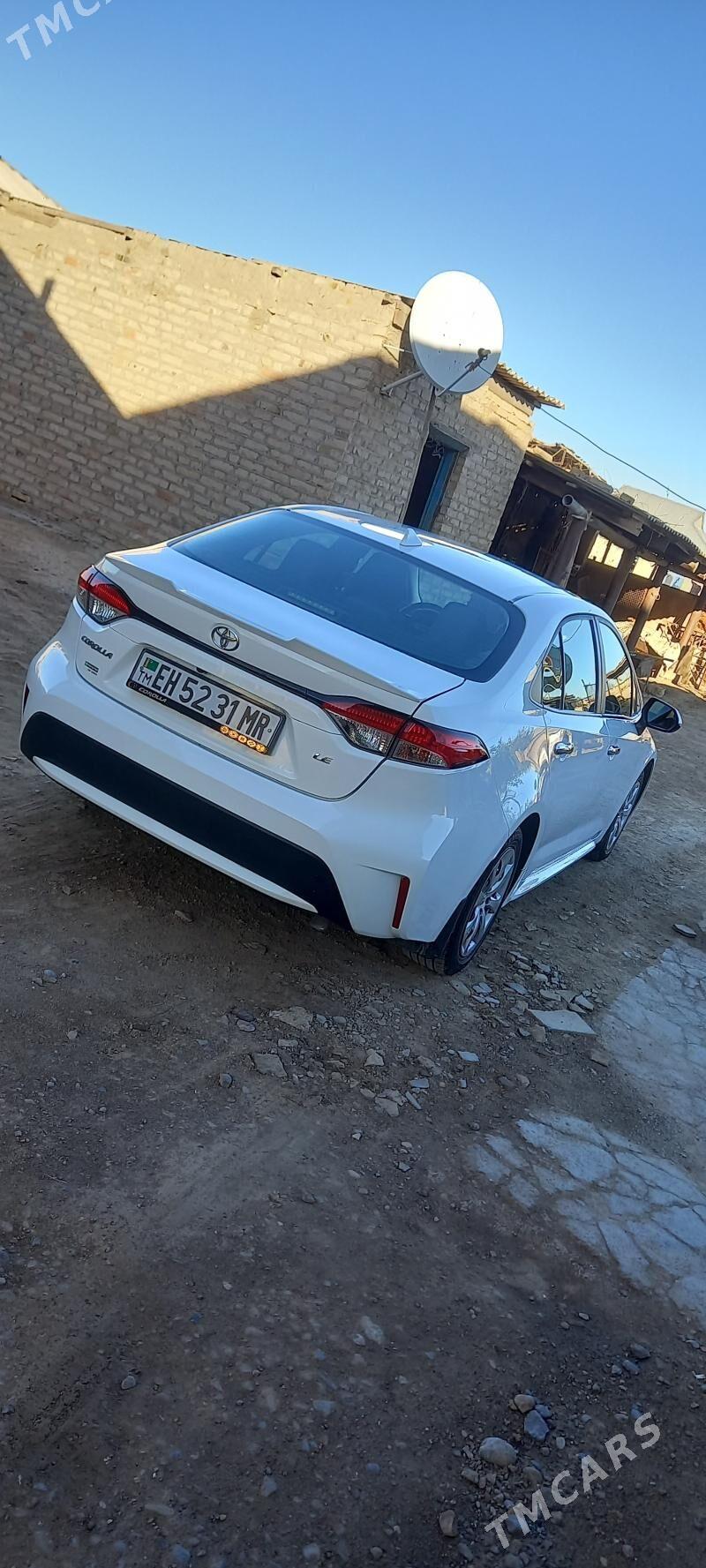 Toyota Corolla 2020 - 280 000 TMT - Векильбазар - img 7