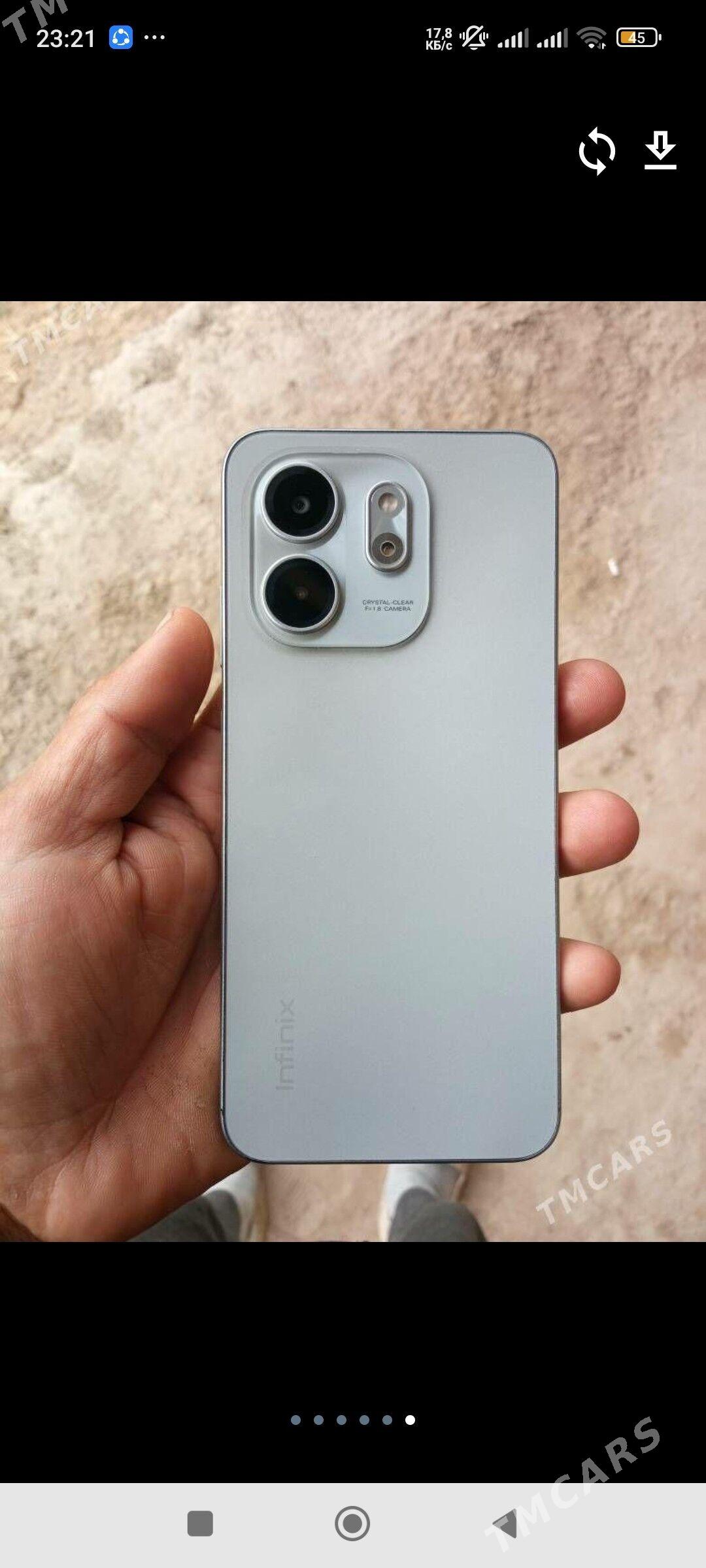 infinix smart 9 - Шабатский этрап - img 1