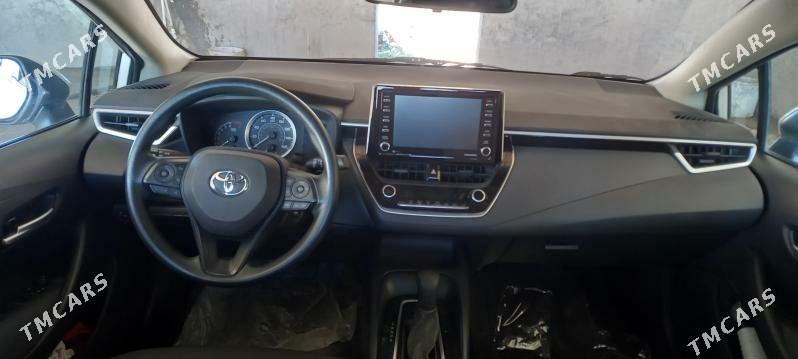 Toyota Corolla 2020 - 280 000 TMT - Векильбазар - img 9