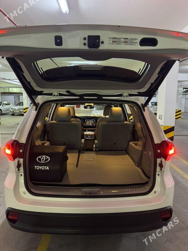 Toyota Highlander 2019 - 490 000 TMT - Ашхабад - img 2