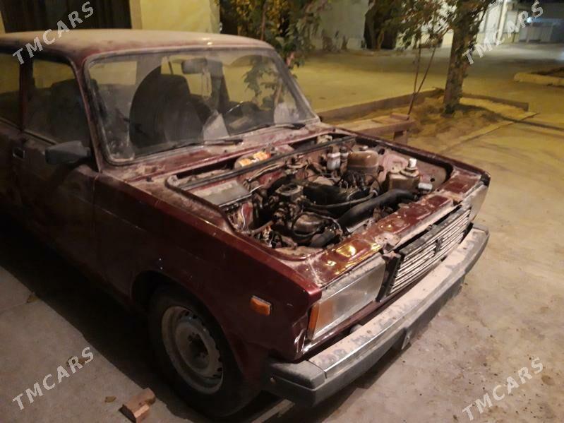 Lada 2107 2000 - 16 000 TMT - Бузмеин - img 2