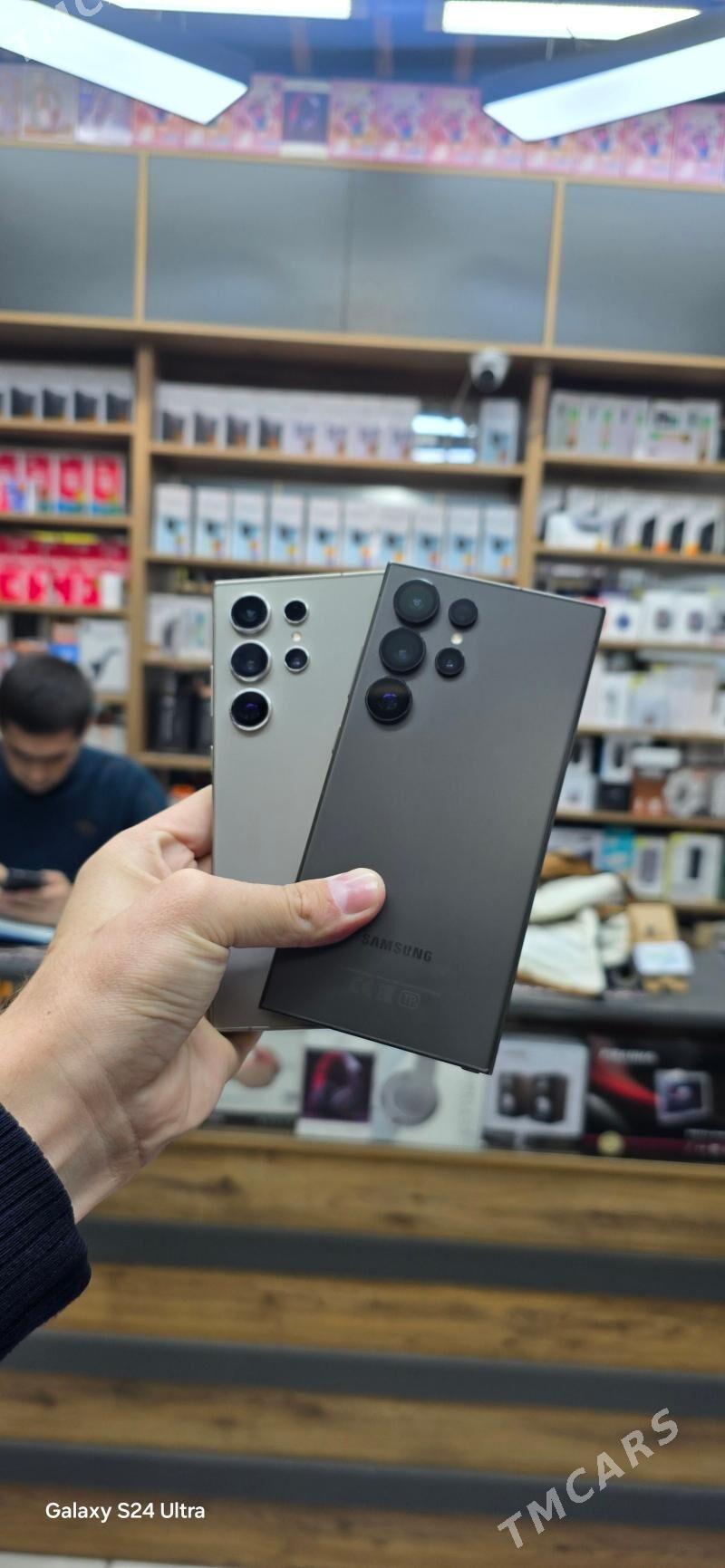 SAMSUNG S24 12/256 - Ашхабад - img 2