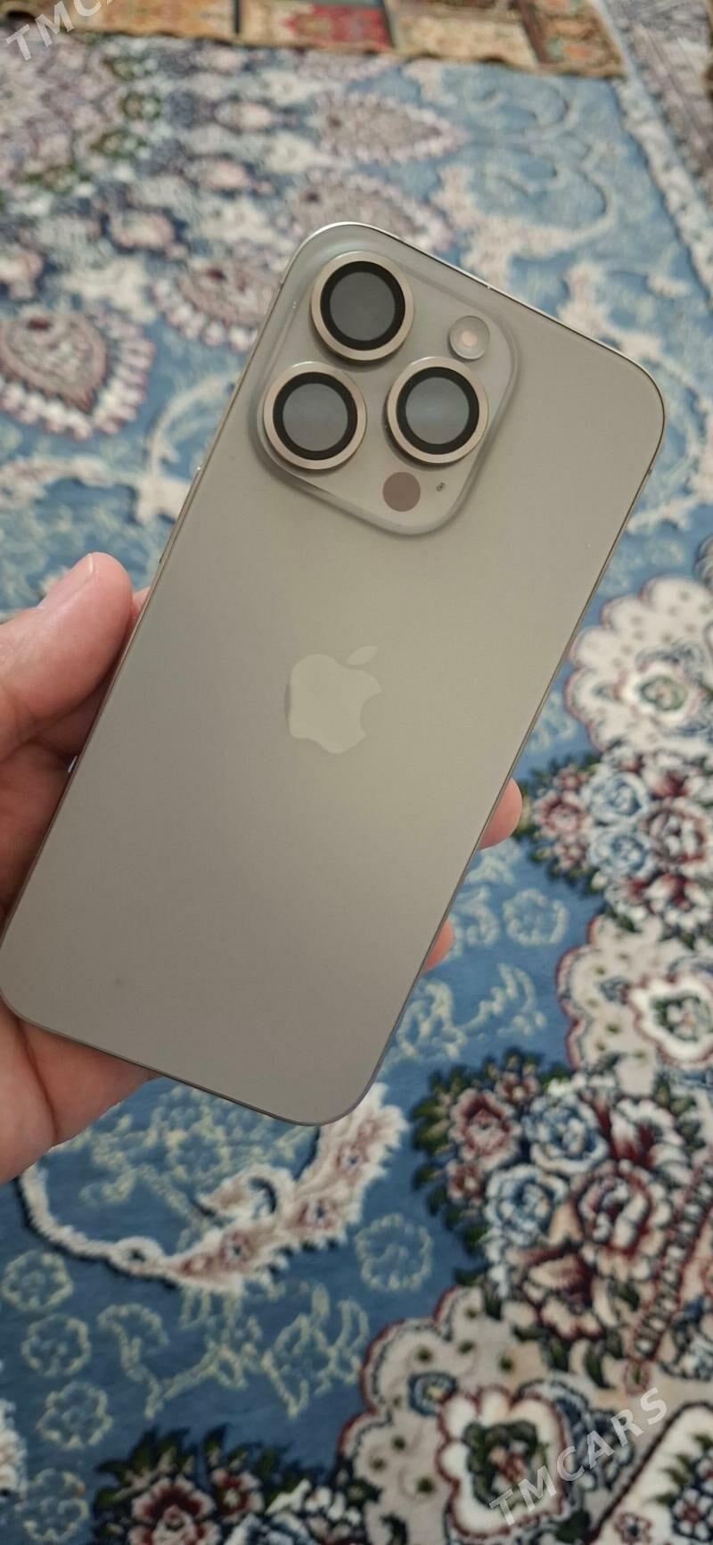 iphone15 pro - Район ст. Аэропорта, ул. Гагарина - img 2