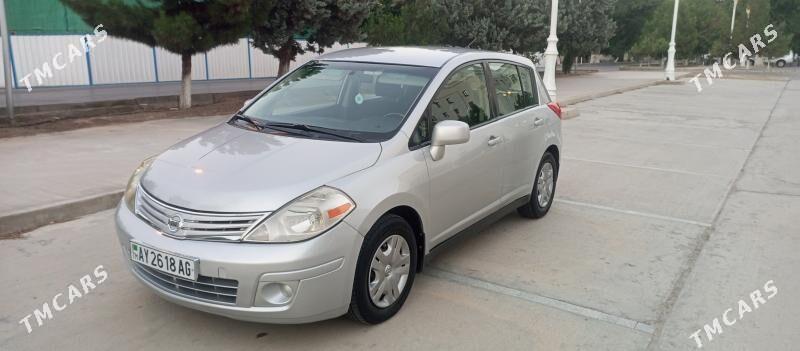 Nissan Versa 2010 - 128 000 TMT - 11 мкр - img 3