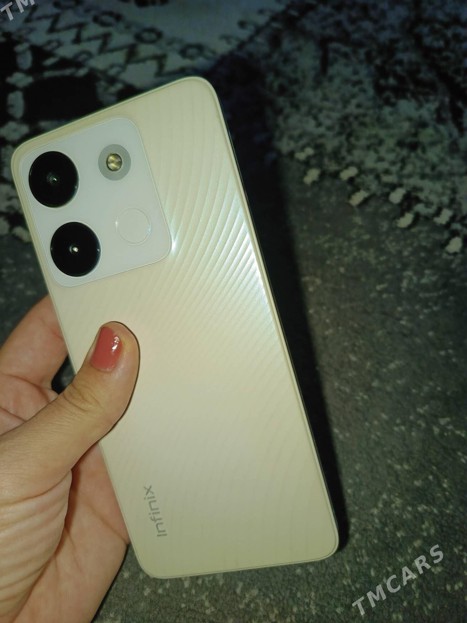 Infinix smart 7 - Дашогуз - img 4