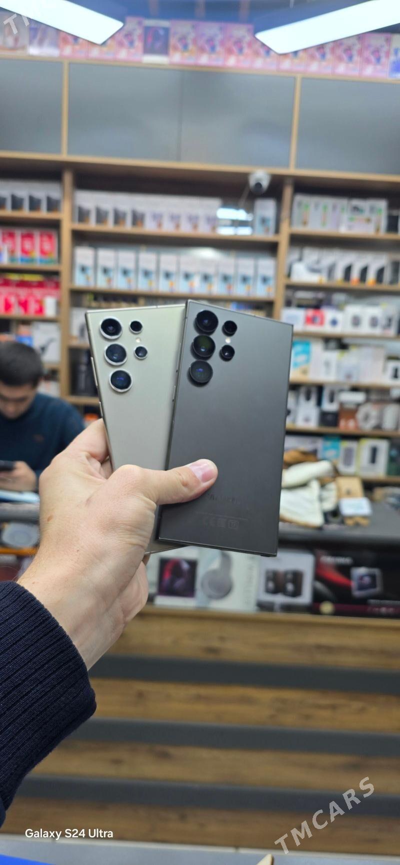 SAMSUNG S24 12/256 - Ашхабад - img 1