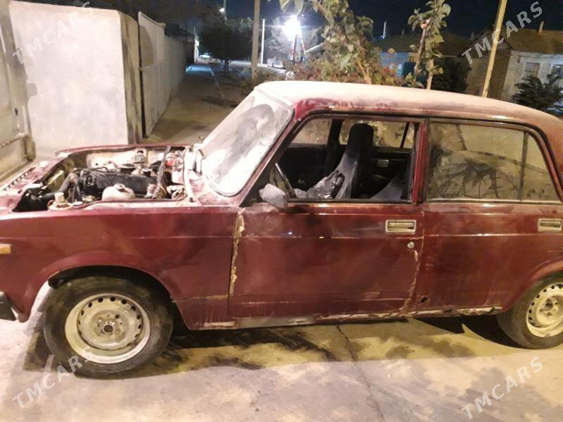 Lada 2107 2000 - 16 000 TMT - Бузмеин - img 5