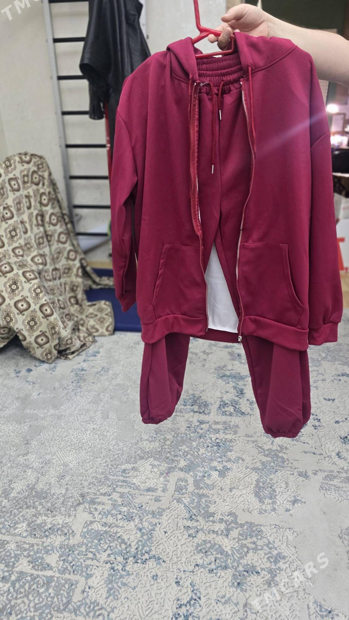 спортивный костюм - Ашхабад - img 3