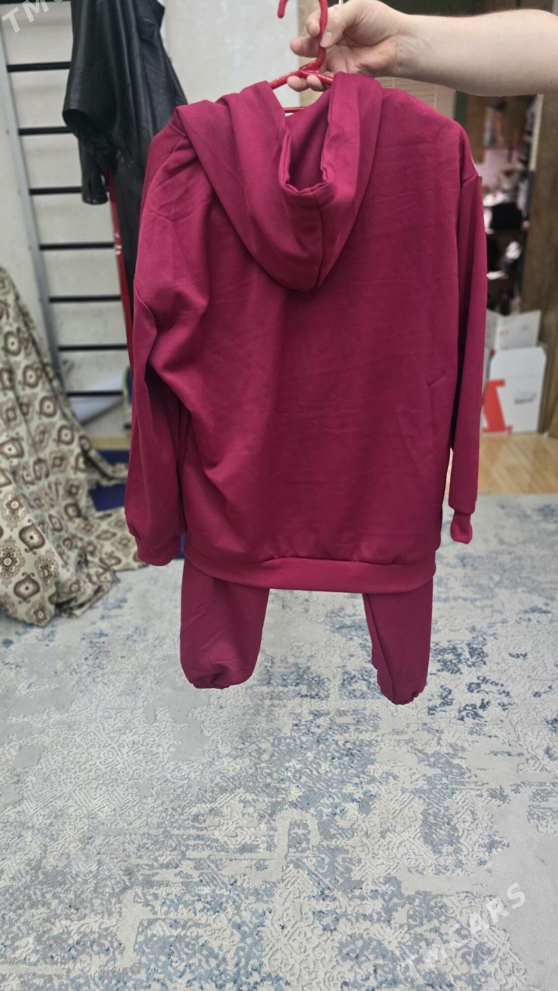 спортивный костюм - Ашхабад - img 2