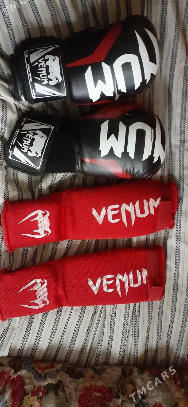 BOKS PERÇATKA - Мары - img 2