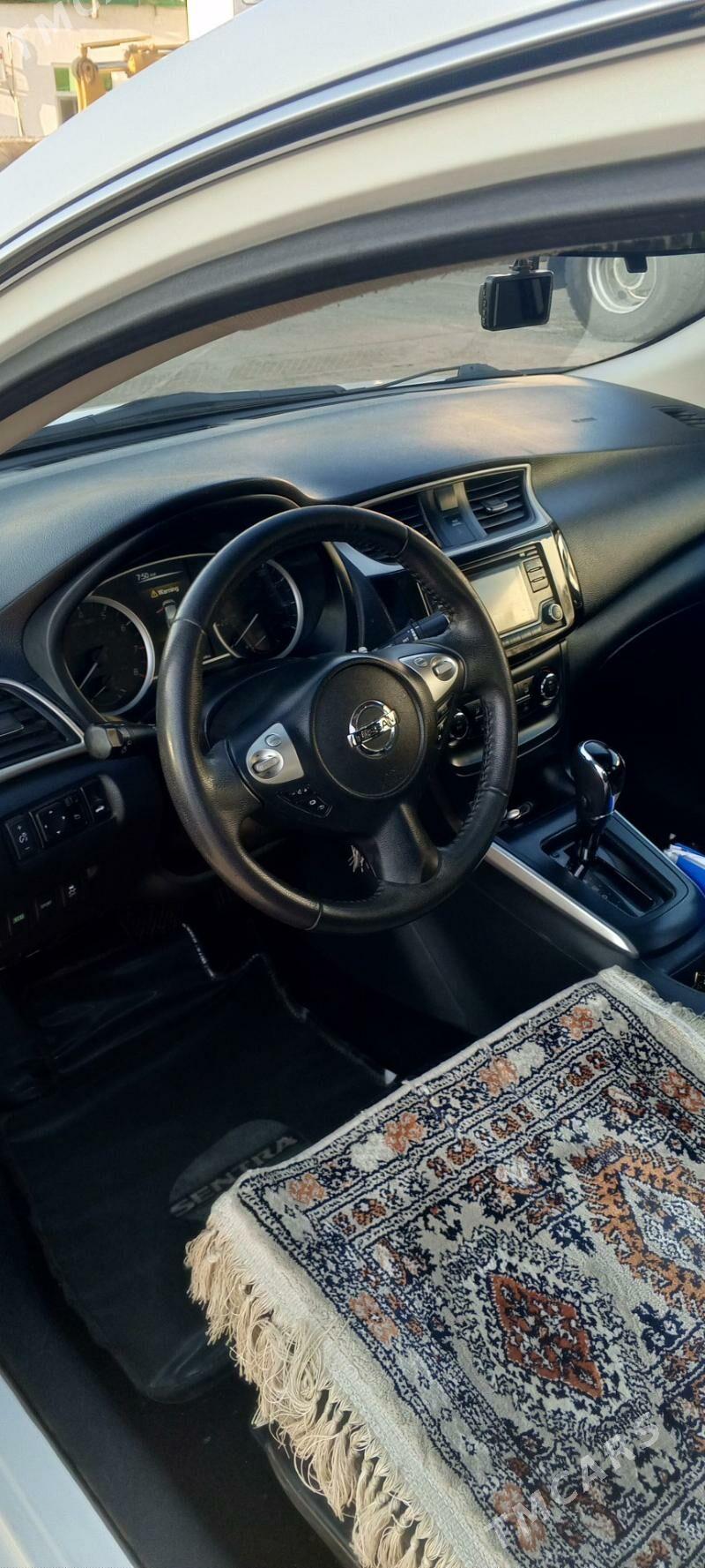 Nissan Sentra 2017 - 165 000 TMT - Бузмеин - img 6