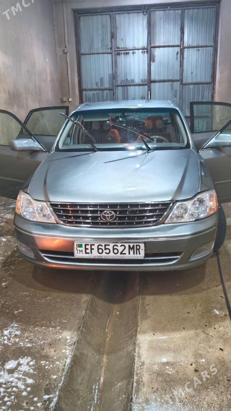 Toyota Avalon 2000 - 195 000 TMT - Ёлётен - img 4