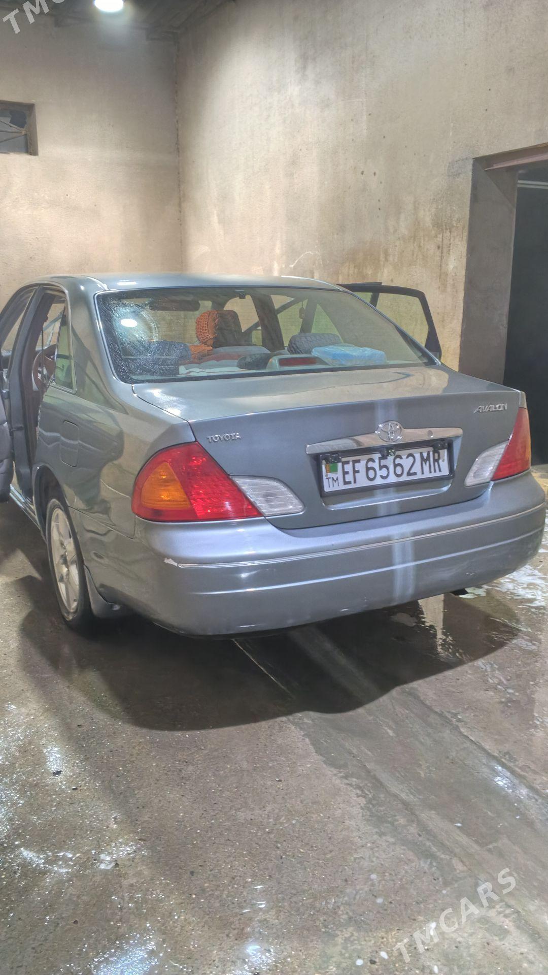 Toyota Avalon 2000 - 195 000 TMT - Ёлётен - img 3