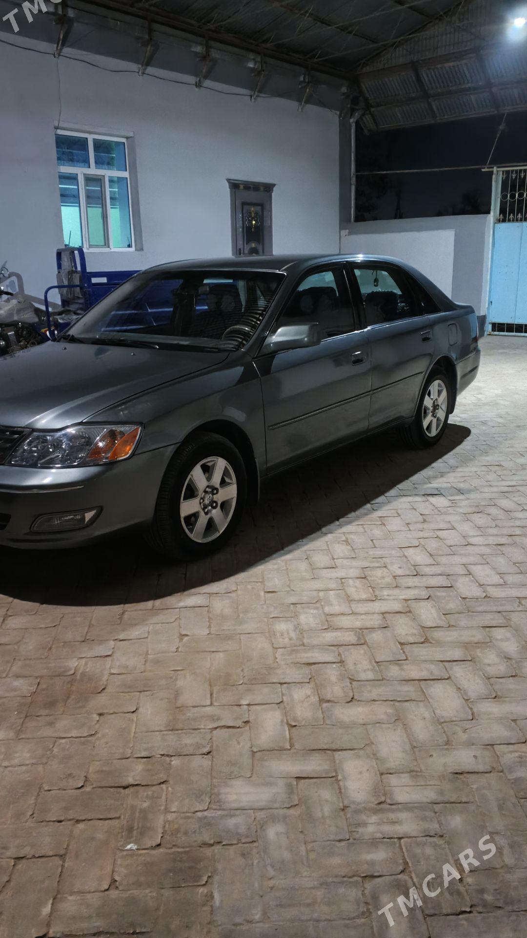 Toyota Avalon 2000 - 195 000 TMT - Ёлётен - img 2