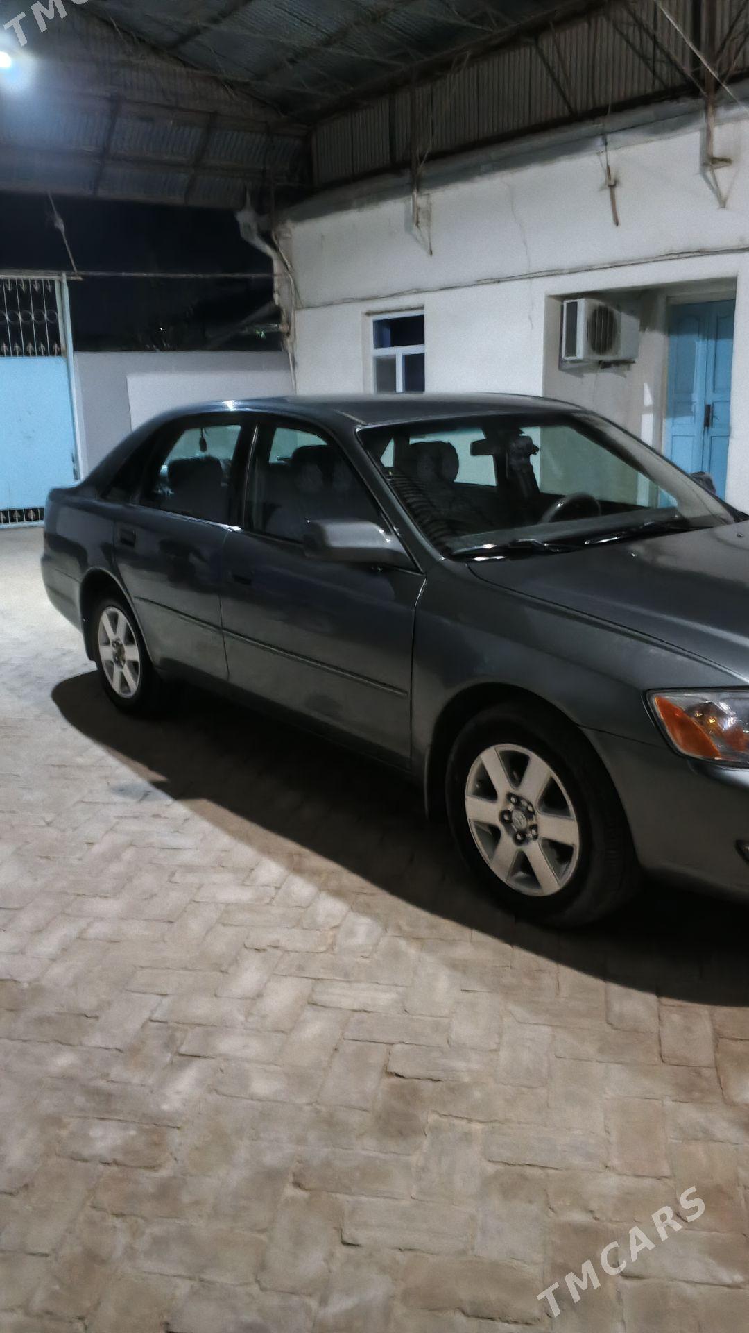 Toyota Avalon 2000 - 195 000 TMT - Ёлётен - img 1
