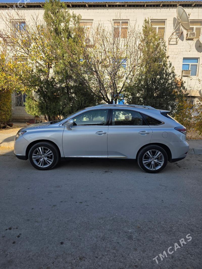 Lexus RX 350 2015 - 460 000 TMT - Balkanabat - img 3