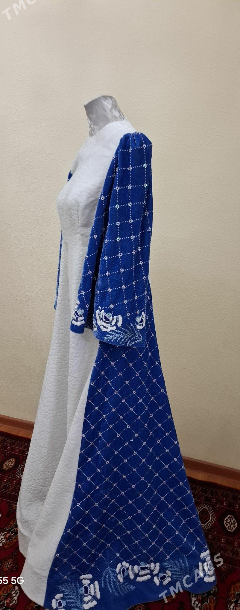 Ak gulli goz duzi pombah - Aşgabat - img 2