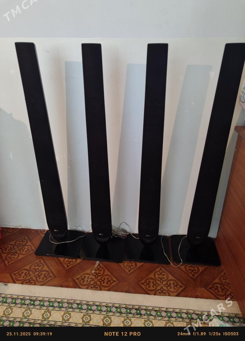 LG telewizor domaşny kinoteatr - Gökdepe - img 5