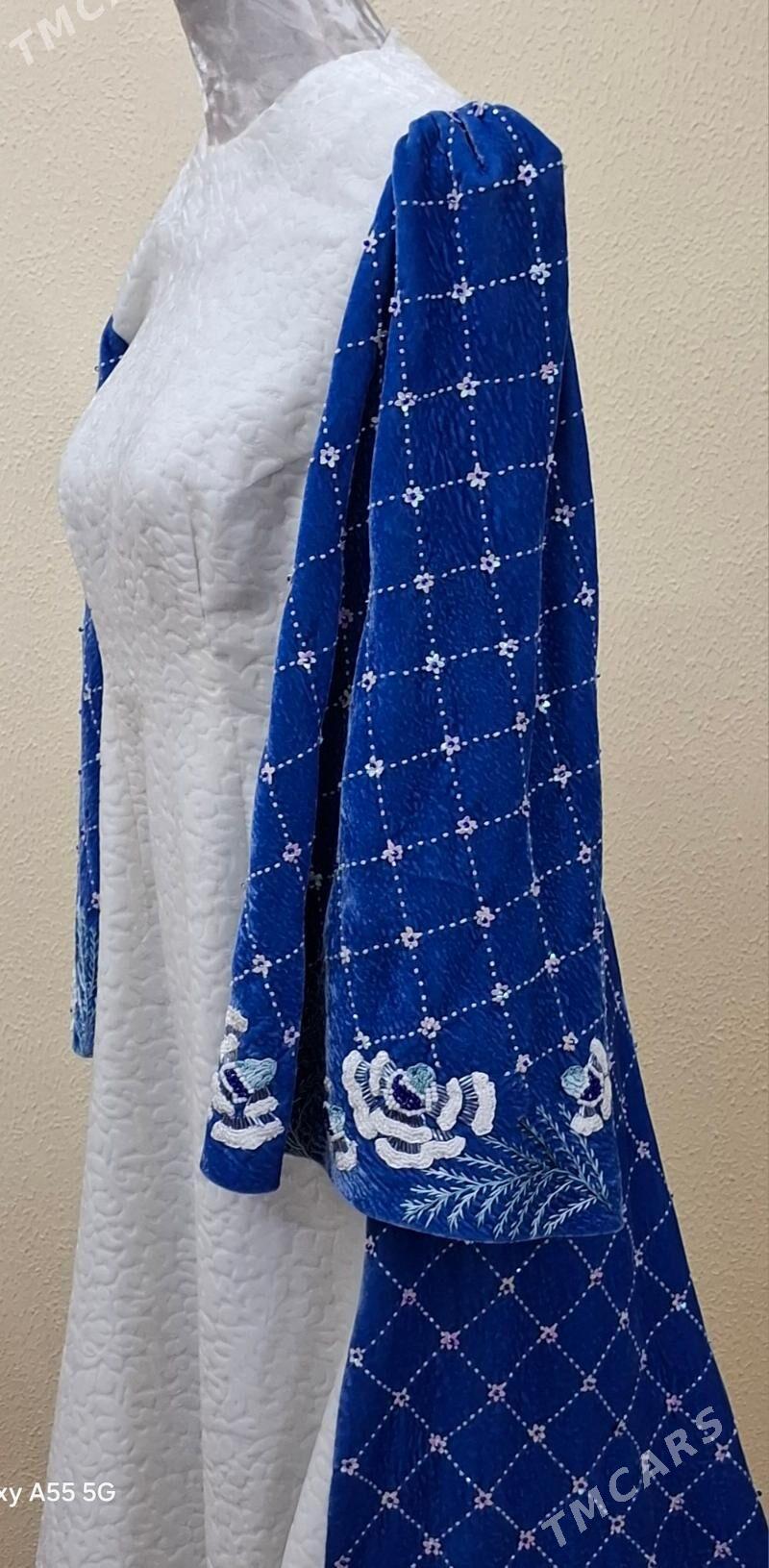 Ak gulli goz duzi pombah - Aşgabat - img 1