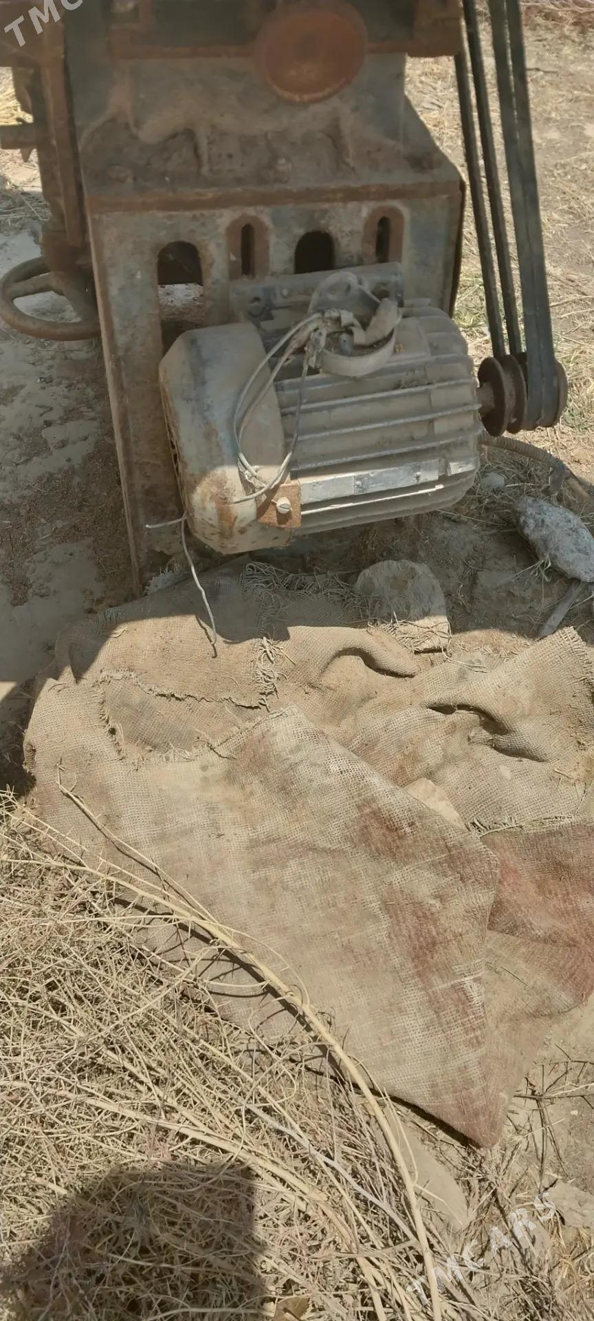 кесян агач станок - Tejen - img 2