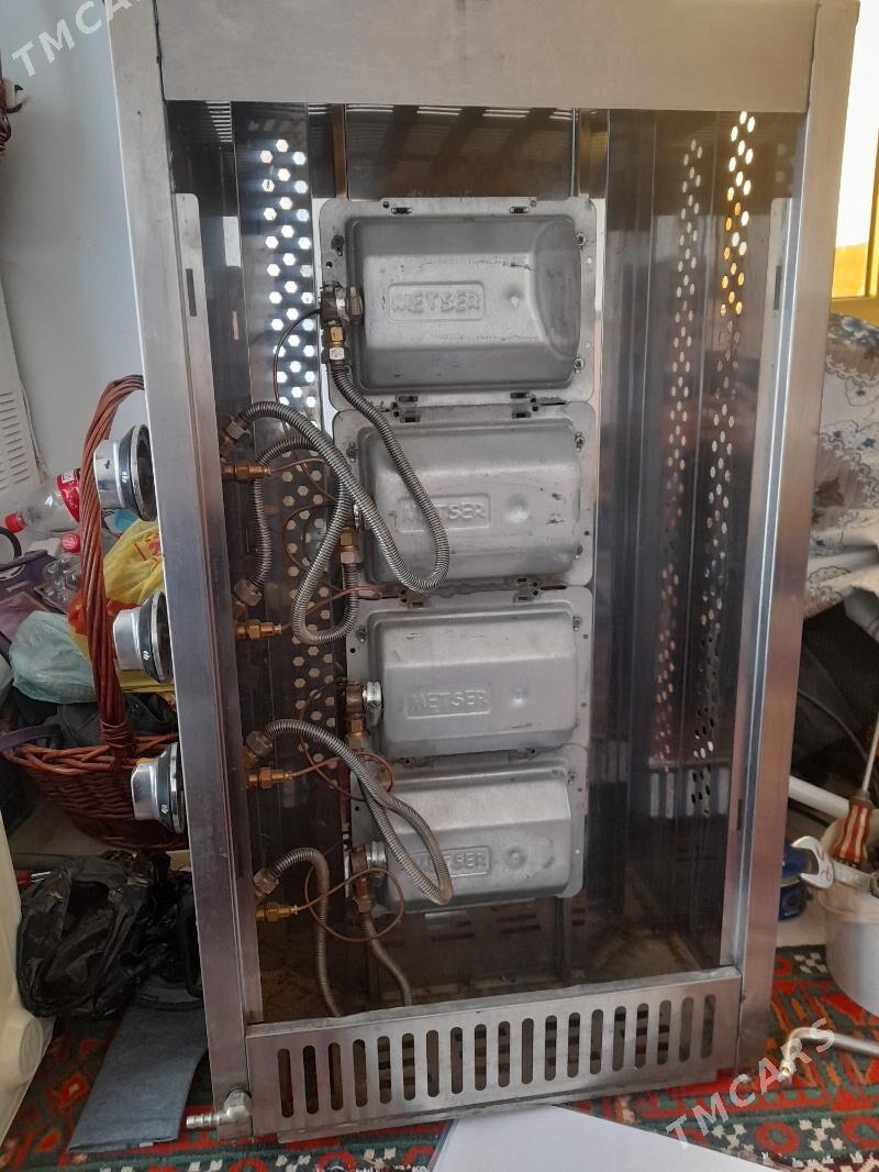 Döner Aparat Mars - Ашхабад - img 2