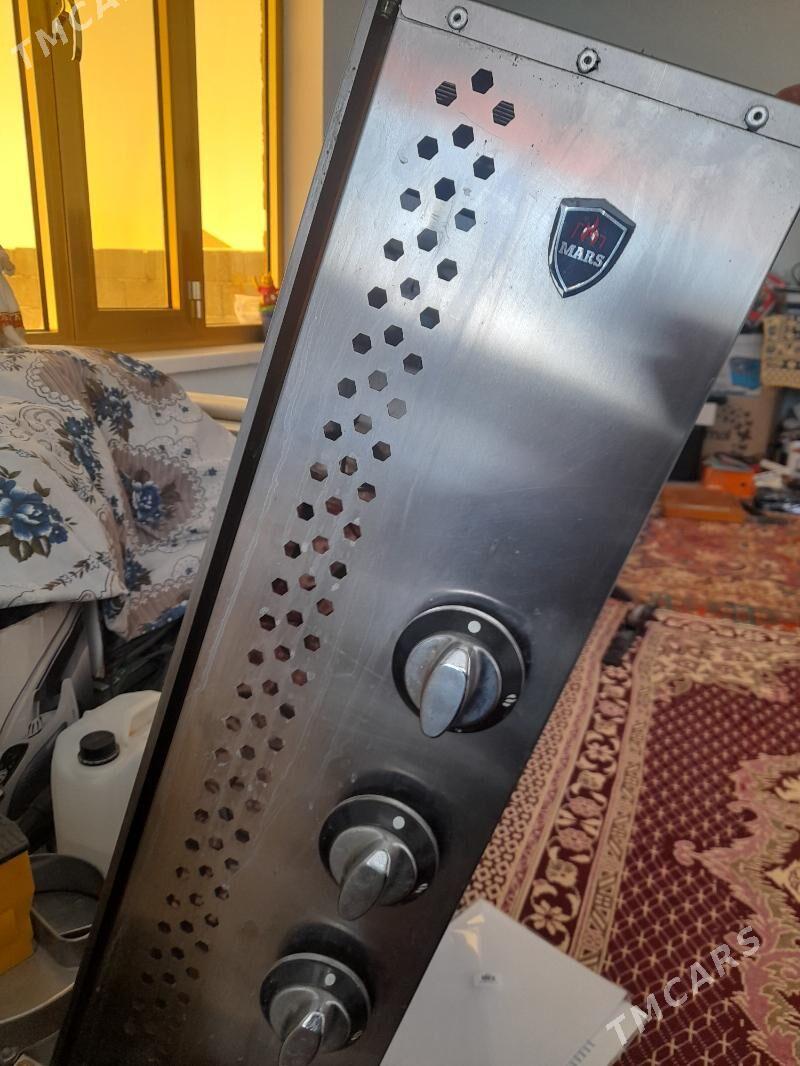 Döner Aparat Mars - Ашхабад - img 1