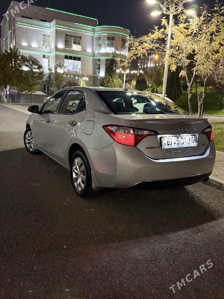Toyota Corolla 2014 - 188 000 TMT - Ашхабад - img 3