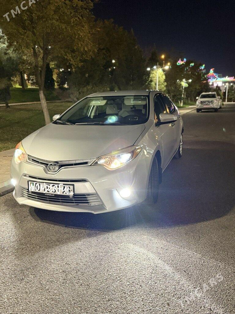 Toyota Corolla 2014 - 188 000 TMT - Ашхабад - img 2