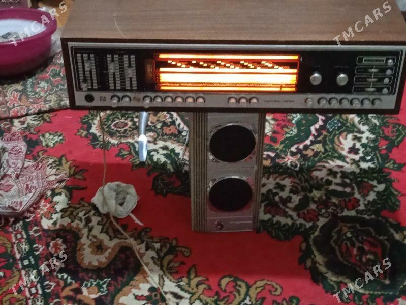 Мелодия Стерео аудио радио - Parahat 7 - img 2