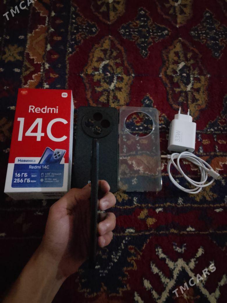 Redmi 14C - Gyzylarbat - img 2