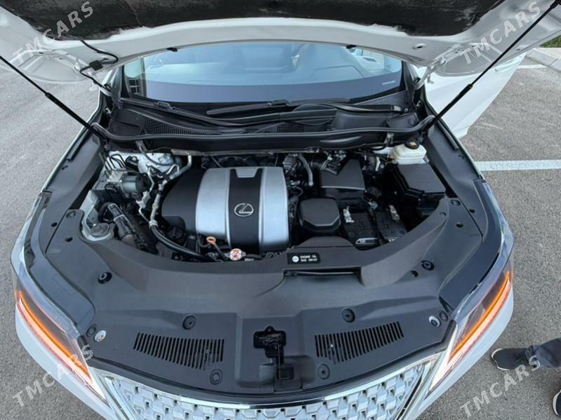 Lexus RX 350 2020 - 541 000 TMT - Мары - img 10