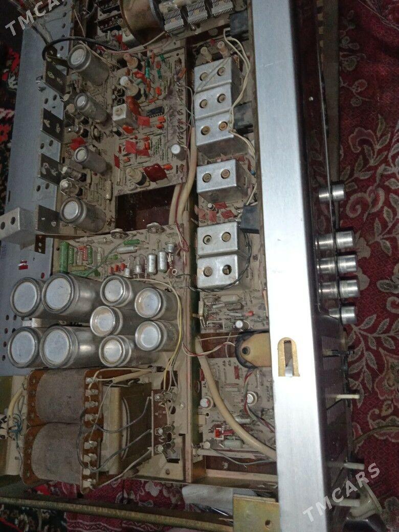 Мелодия Стерео аудио радио - Parahat 7 - img 7